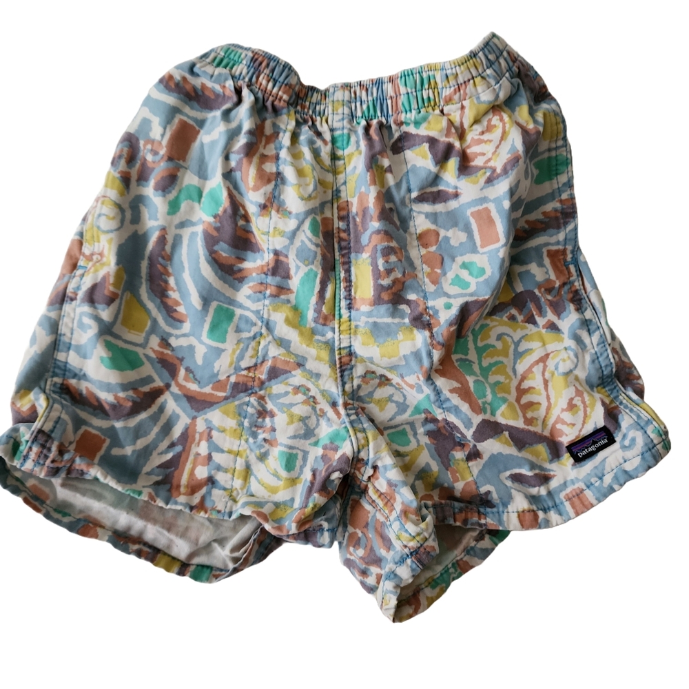 Patagonia Funhogger 5T Toddler Shorts